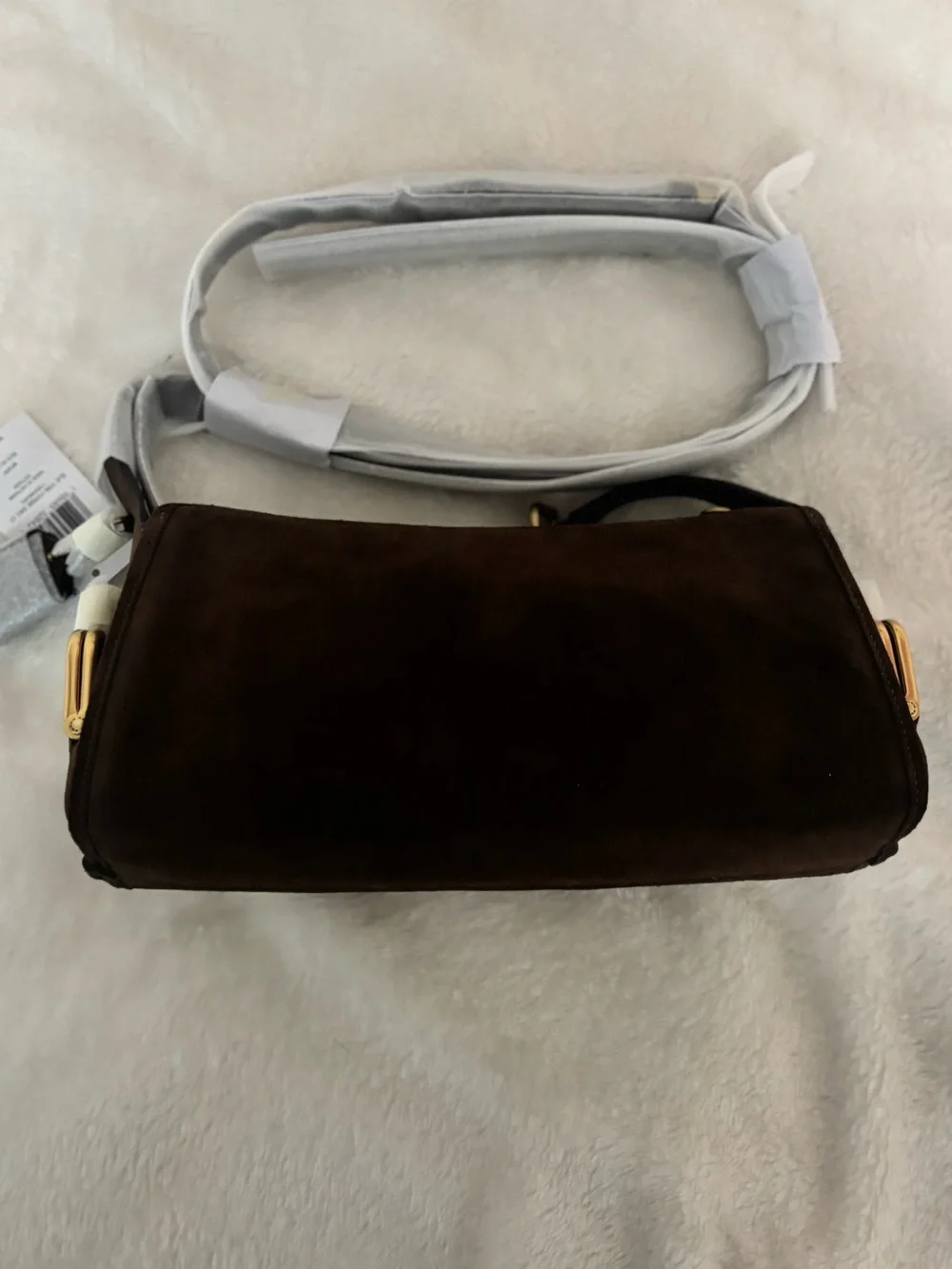 Coach mini shoulder